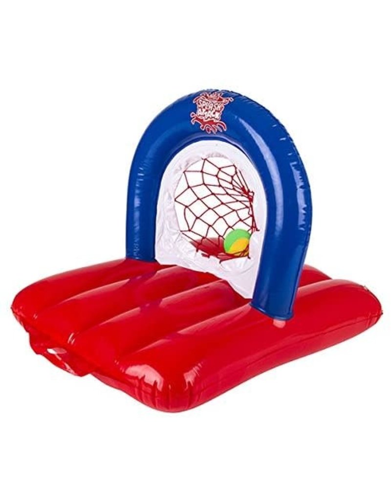 Duncan Toys Outdoor Splash Attack Net & Ball Combo Set