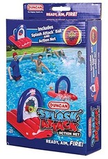 Duncan Toys Outdoor Splash Attack Net & Ball Combo Set