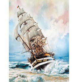 Creative Toy Company Puzzle Amerigo Vespucci - 1000 Pieces