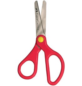 Faber-Castell Art Supplies Child Safe Scissors
