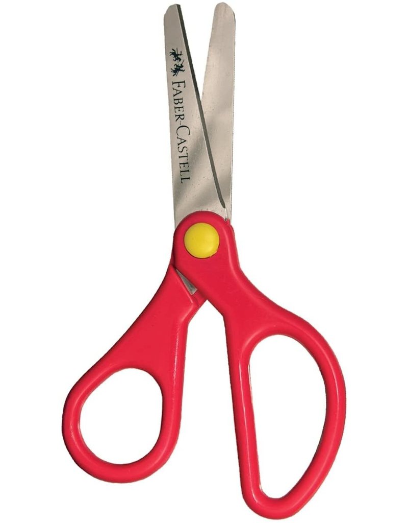 Faber-Castell Art Supplies Child Safe Scissors