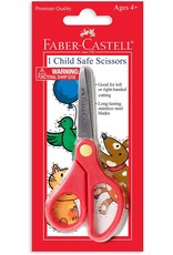 Faber-Castell Art Supplies Child Safe Scissors