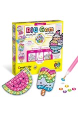 Creativity for Kids Craft Kit Big Gem Diamond Painting Sweets