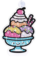 Creativity for Kids Craft Kit Big Gem Diamond Painting Sweets