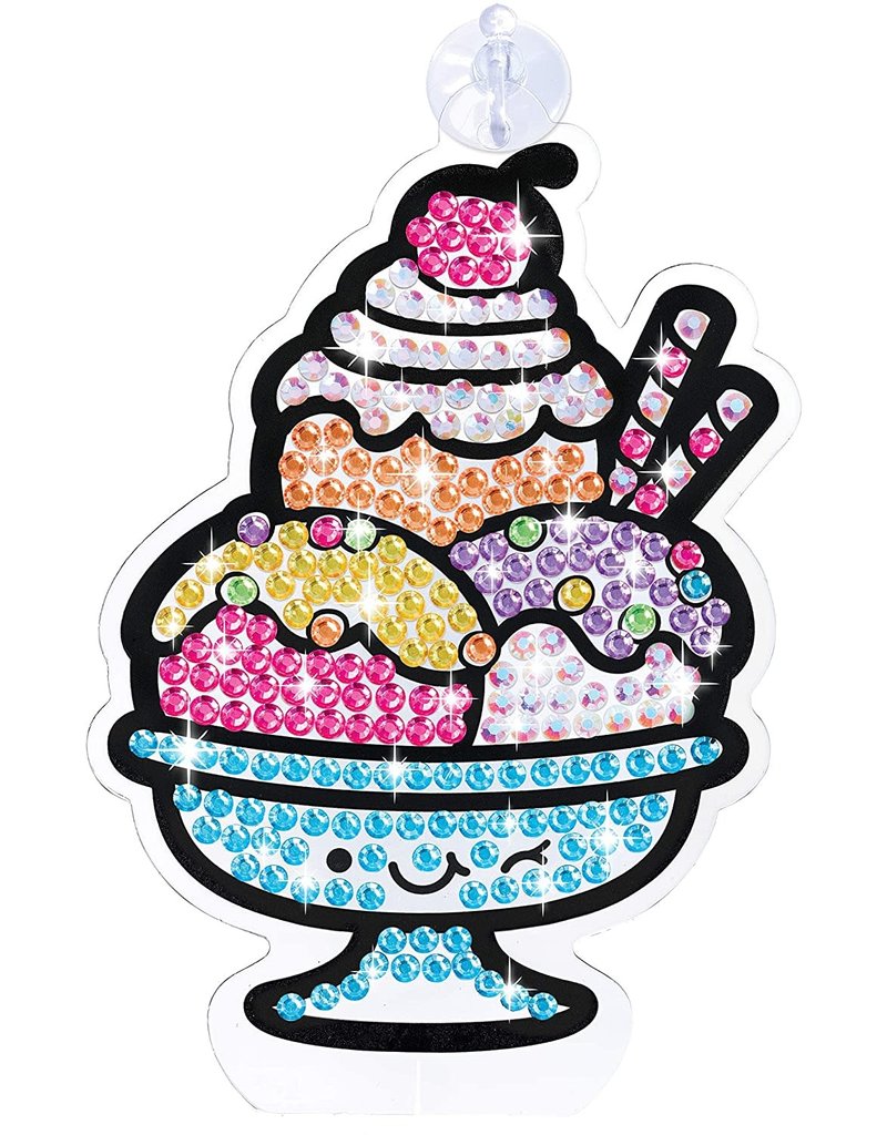 Creativity for Kids Craft Kit Big Gem Diamond Painting Sweets