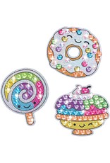 Creativity for Kids Craft Kit Big Gem Diamond Painting Sweets