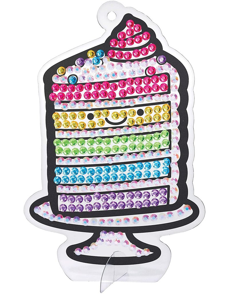 Creativity for Kids Craft Kit Big Gem Diamond Painting Sweets