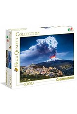Clementoni Puzzle Etna - 1000 Pieces
