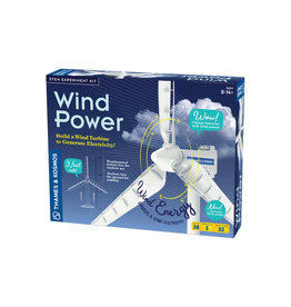 Thames & Kosmos Science Kit Wind Power 4.0