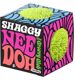 Schylling Toys Fidget Nee Doh Shaggy (Colors Vary; Sold Individually)