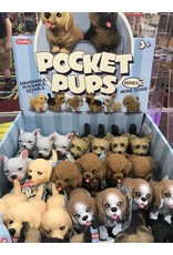 Schylling Toys Novelty Pocket Pups - Series 2