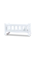 Melissa & Doug Pretend Play Mine to Love Play Cradle