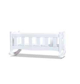 Melissa & Doug Pretend Play Mine to Love Play Cradle