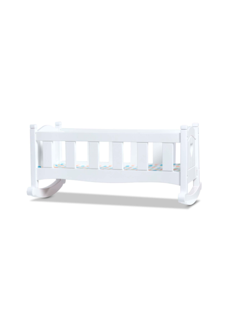 Melissa & Doug Pretend Play Mine to Love Play Cradle