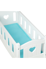 Melissa & Doug Pretend Play Mine to Love Play Cradle