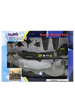 Wowtoyz Hobby InAir E-Z Build Model Plane Kit - B-17 Flying Fortress