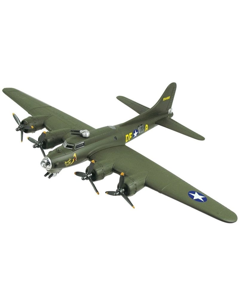 Wowtoyz Hobby InAir E-Z Build Model Plane Kit - B-17 Flying Fortress