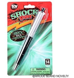 Rhode Island Novelty Novelty Practical Joke Shock Pen