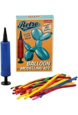 Schylling Toys Retro Balloon Kit