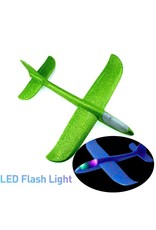Spin Copter Outdoor LED Foam Sky Glider