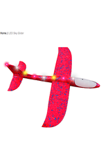 Spin Copter Outdoor LED Foam Sky Glider