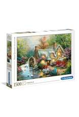 Creative Toy Company Puzzle Country Retreat - 1500 Pieces