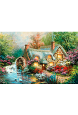 Creative Toy Company Puzzle Country Retreat - 1500 Pieces