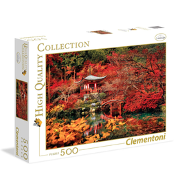 Clementoni Puzzle Orient Dream - 500 Pieces