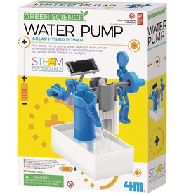 4M Science Kit 4M Water Pump