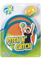 Toysmith Outdoor Pitch N Catch