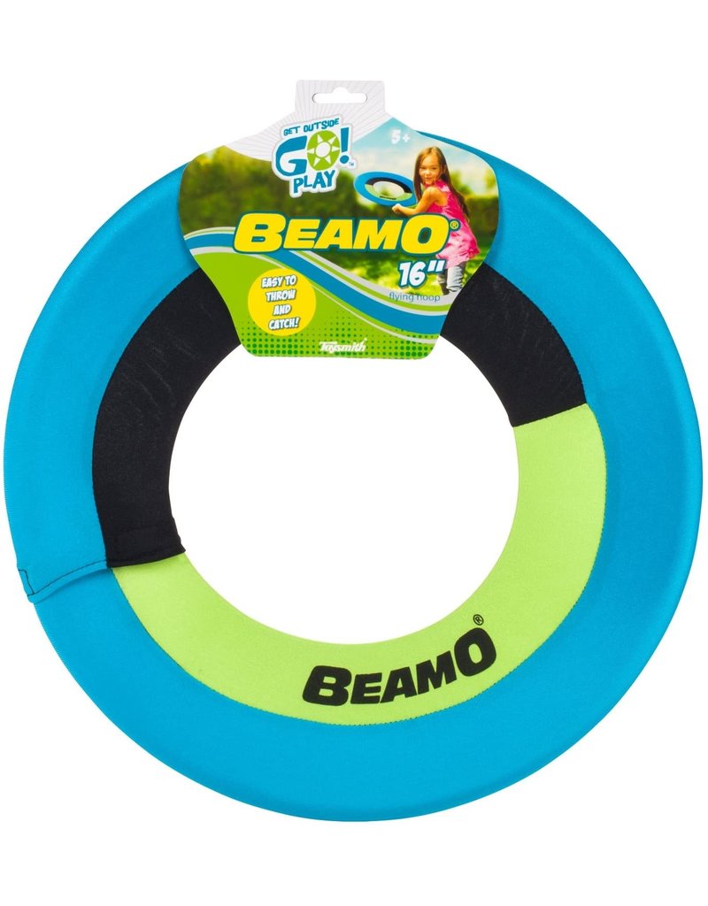 Toysmith Outdoor Beamo 16" (Colors Vary)