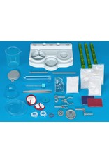 Thames & Kosmos Science Kit Ooze Labs Colorful Crystal Lab