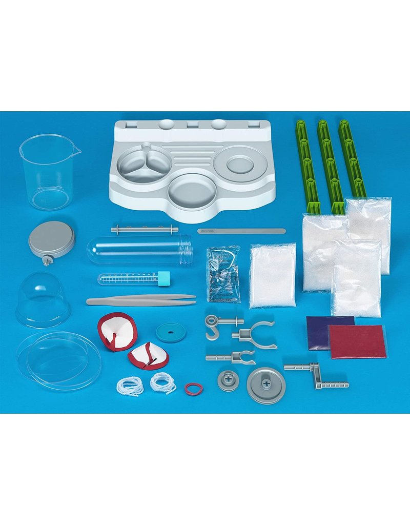 Thames & Kosmos Science Kit Ooze Labs Colorful Crystal Lab