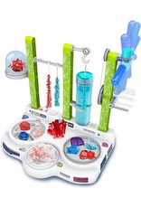 Thames & Kosmos Science Kit Ooze Labs Colorful Crystal Lab