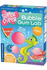 Thames & Kosmos Science Kit Super Duper Bubble Gum Lab