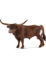Schleich Schleich Texas Longhorn Bull