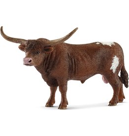 Schleich Schleich Texas Longhorn Bull
