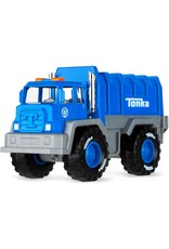 Basic Fun Inc. Tonka Mighty Metals Fleet Garbage Truck