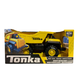 Basic Fun Inc. Tonka Mighty Metal Fleet Dump Truck