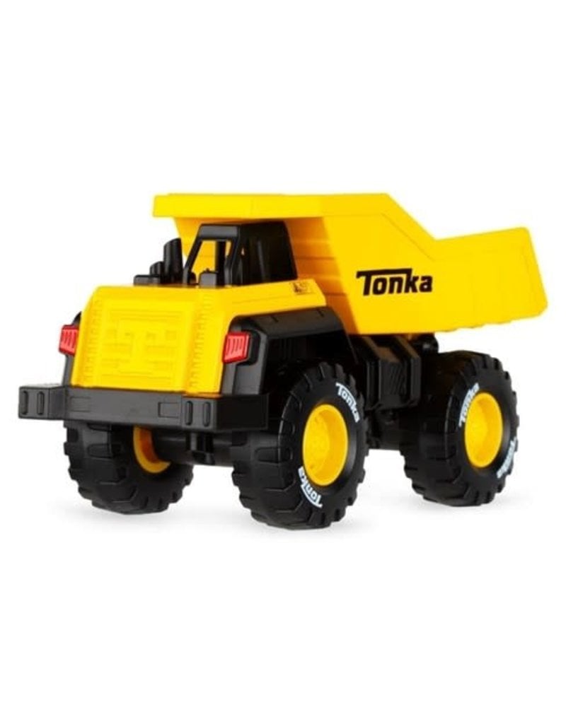 Basic Fun Inc. Tonka Mighty Metal Fleet Dump Truck