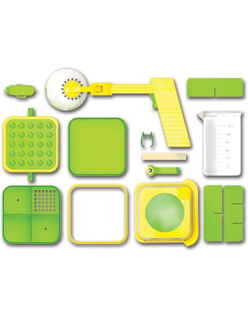 Smart lab Outdoor Science Lab:  Bugs and Plants and Dirt