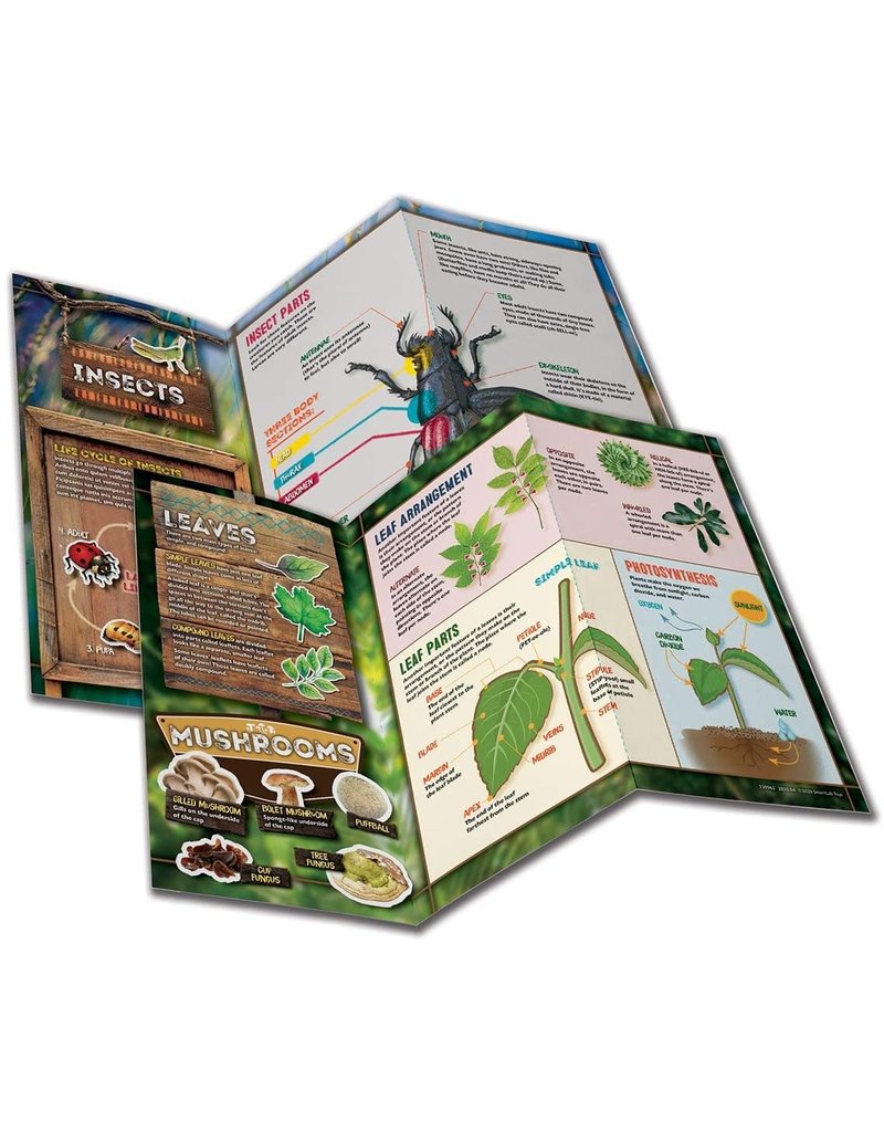 Smart lab Outdoor Science Lab:  Bugs and Plants and Dirt
