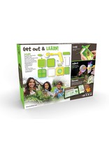 Smart lab Outdoor Science Lab:  Bugs and Plants and Dirt