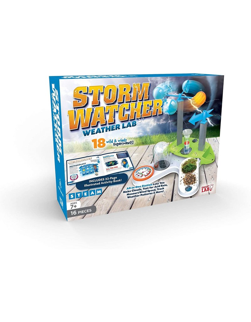 Smart lab Science Kit Storm Watcher Weather Lab