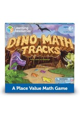 Learning Resources Game Dino Math Tracks