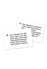 Learning Resources Game Dino Math Tracks