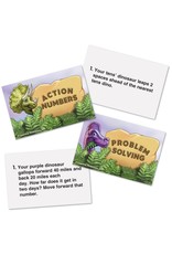 Learning Resources Game Dino Math Tracks