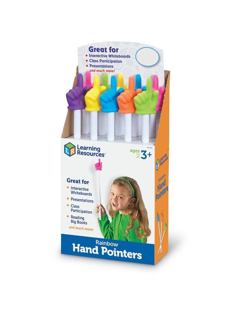 Learning Resources Science Gadget Telescoping Hand Pointer (Sold Individually) extends to 24"