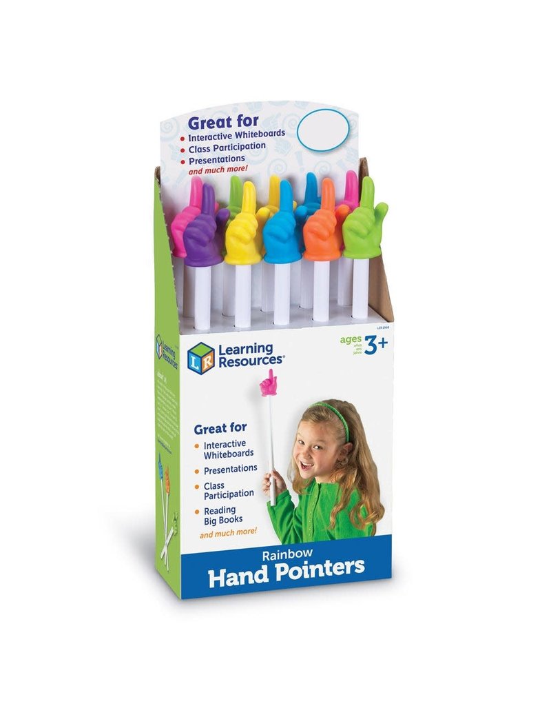 Learning Resources Science Gadget Telescoping Hand Pointer (Sold Individually) extends to 24"