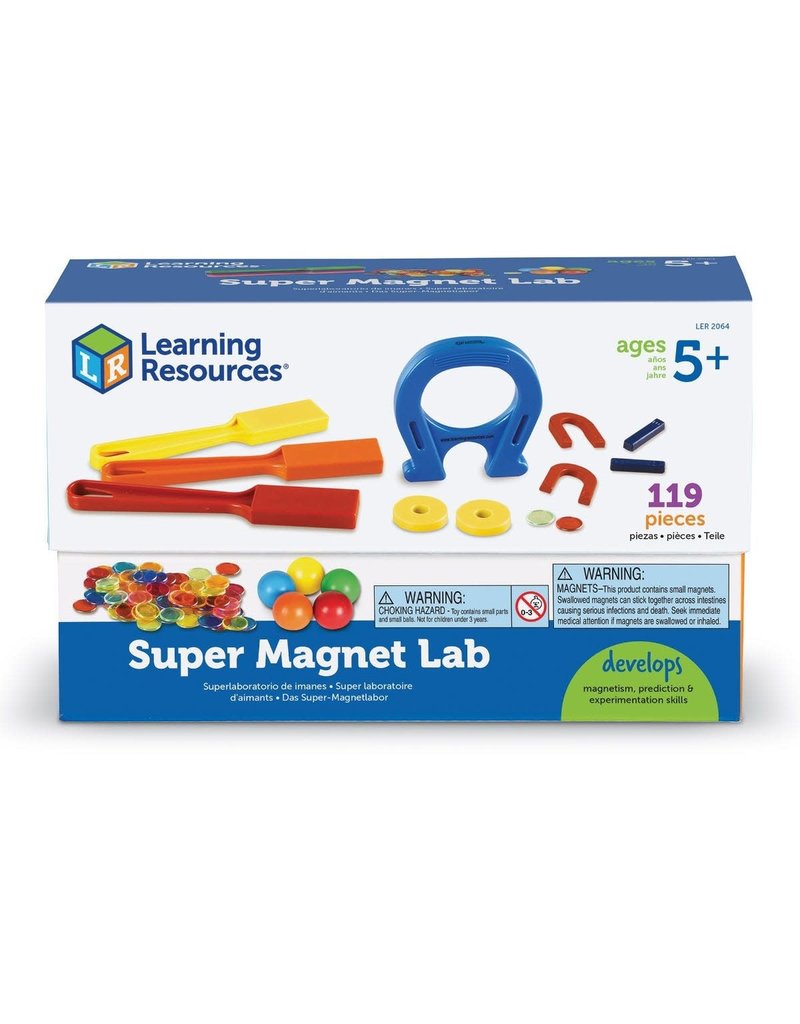 learning resources science kit